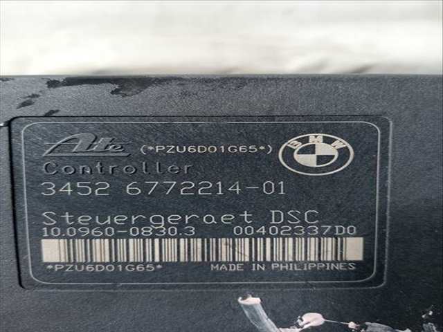 Foto 2ª: Abs Bmw Serie 1 114 120D 2 16V DIESEL 163CV (2004)