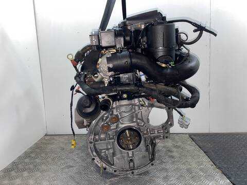 Foto 2ª: Motor Completo Citroen C3 8HZ (2005)