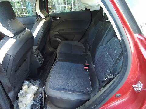 Foto 2ª: Asientos Traseros Renault Captur INTENS 116CV 85KW [K9KU872] (2020)
