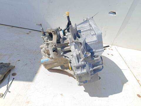 Foto 3ª: Caja Cambios Renault Megane CONFORT AUTHENTIQUE BERLINA 120CV 88KW II BERLINA 3P [F9Q B8] (2006)