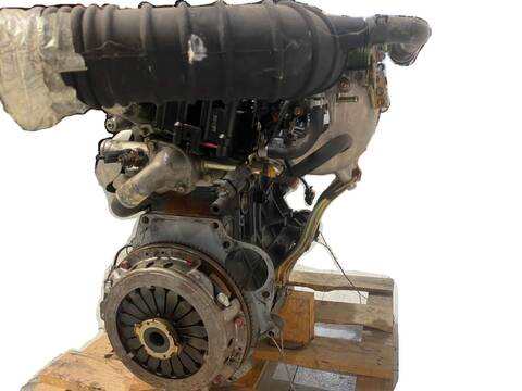 Foto 2ª: Motor Completo Hyundai Coupe COUPE [G4GF] (1996)