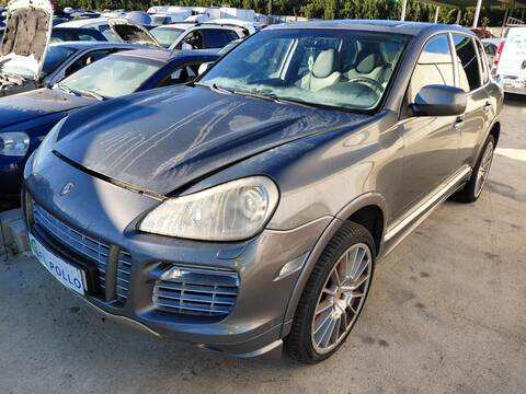 Elevalunas Manual Trasero Izquierdo Porsche Cayenne M4851 AUT.
