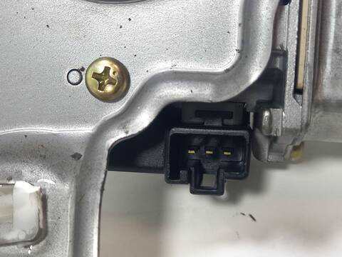 Foto 2ª: Motor Limpia Trasero Toyota Land Cruiser 1KDFTV (2004)