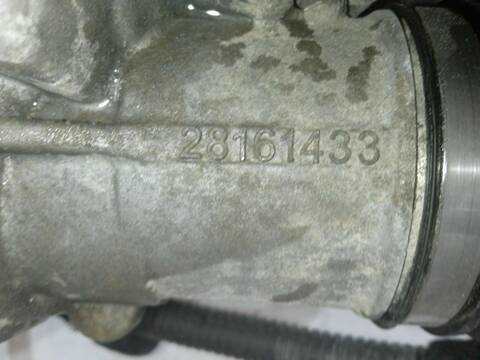 Foto 3ª: Cremallera de Direccion Citroen C3 1.4 HDI 68CV 50KW (2014)