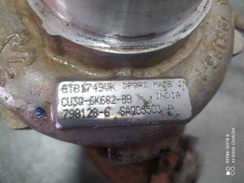 Foto 1ª: Turbocompresor Citroen Jumper 30 L1H1 LIVE HDI 130 131CV 96KW [4H03] (2015)