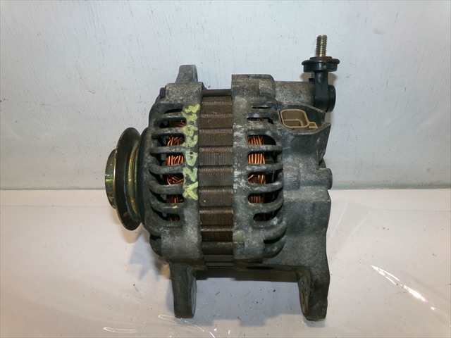 Foto 2ª: Alternador Nissan Primera 2.2 DCI P12 2001-2007 [YD22] (2002)