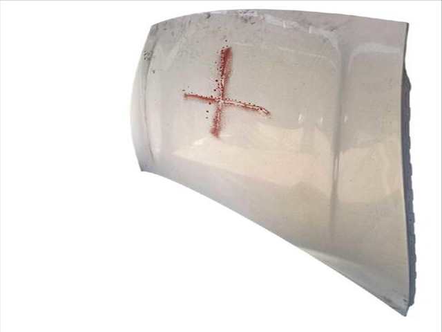 Foto 2ª: Capot Porsche Cayenne TURBO 4.5 (2002)