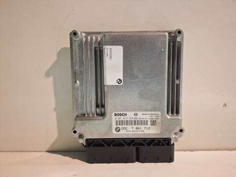 Foto 3ª: Centralita Motor ECU Bmw Serie 7 720 730D 3.0 TD CAT 231CV (2002)