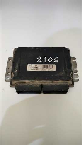 Foto 3ª: Centralita Motor ECU Renault Kangoo 1.2 GASOLINA [G/D7F G7] (2002)