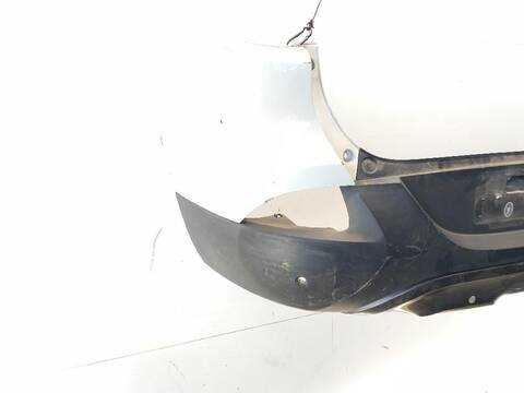 Foto 3ª: Paragolpes Trasero Renault Kadjar 1.5 DCI 110 (2015)