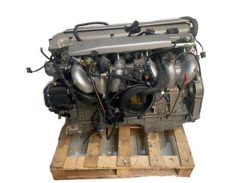 Foto 2ª: Motor Completo Jaguar XJ 4.0 CAT 177KW [9JPFRB] (1994)