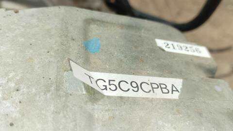 Foto 4ª: Caja Cambios Subaru Tribeca LIMITED PLUS 245CV 180KW [EZ30] (2008)