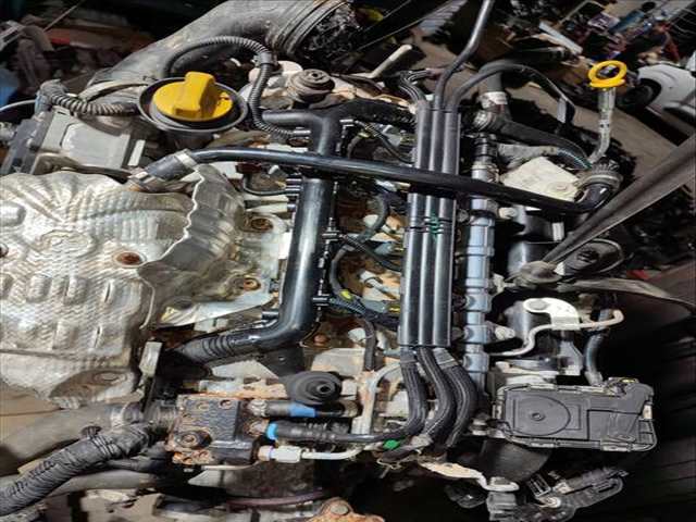 Foto 1ª: Motor Completo Fiat 500 VERSION INDEFINIDA (2017)