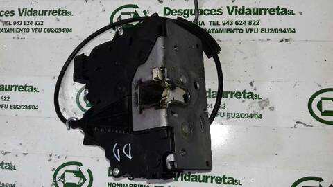 Cerradura Puerta Delantera Derecha Opel Corsa 1.3 16V CDTI CAT Z 13 DTH - L4I) 90CV 66KW