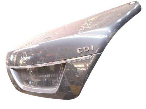 Foto 2ª: Maletero Mercedes Clase S 220 S 320 CDI 221.022 221.122) 235CV (2005)