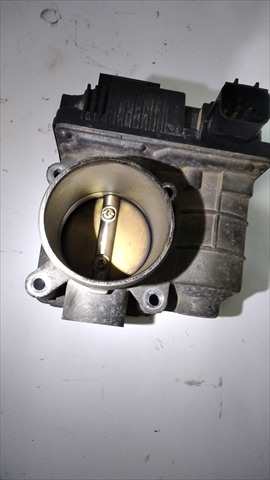 Foto 4ª: Caja Mariposa Nissan Primera 1.6 GASOLINA [G/QG16] (2004)