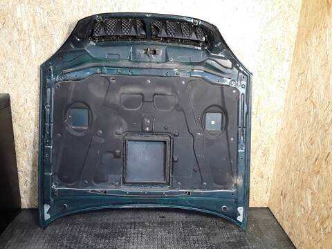 Foto 2ª: Capot Hyundai Terracan 2.5 TD CAT 101CV (2001)