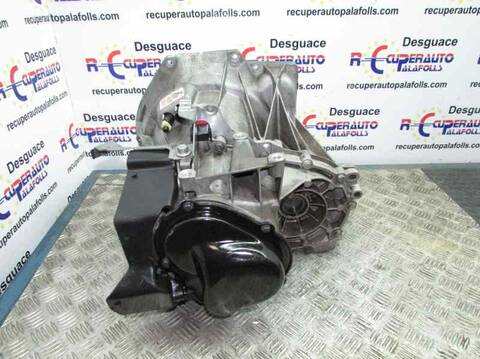 Foto 2ª: Caja Cambios Ford Fiesta HHJD (2008)