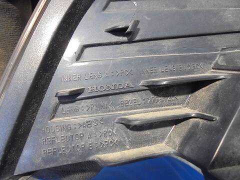 Foto 3ª: Piloto Trasero Izquierdo Honda Civic 2.2 CTDI BERLINA 140CV 103KW [22A2] (2008)
