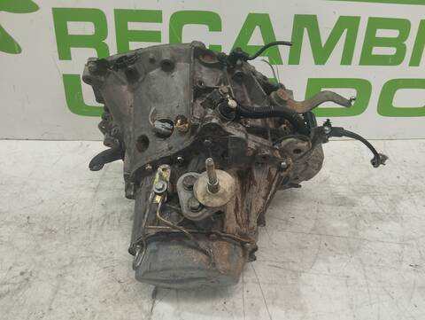 Foto 3ª: Caja Cambios Citroen Berlingo 1.9 DIESEL 69CV 51KW (2005)