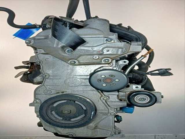 Foto 2ª: Motor Completo Nissan Qashqai 1.6 16V CAT 114CV (2007)