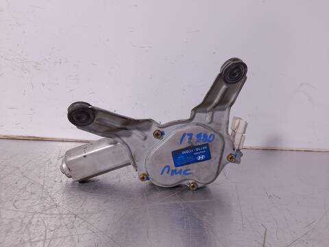 Foto 2ª: Motor Limpia Trasero Hyundai Getz 1.1 BASICO 63CV 46KW [G4HD] (2004)