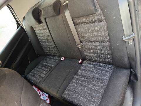 Foto 1ª: Asientos Traseros Peugeot 307 NFU (2001)