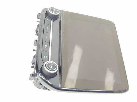 Foto 3ª: Pantalla Multifuncion Ford Transit 290 L2 TREND (2019)