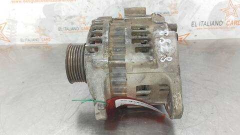 Foto 4ª: Alternador Nissan Primera VISIA BERLINA 109CV 80KW [QG16] (2003)