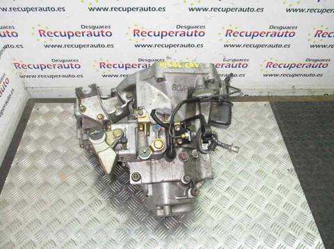 Foto 3ª: Caja Cambios Honda Hrv D16W1 GH) (2004)