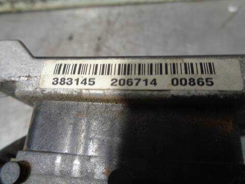 Foto 2ª: Centralita Motor ECU Alfa Romeo 147 1.6 T.SPARK ECO DISTINCTIVE 105CV 77KW [AR37203] (2003)