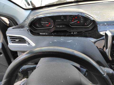 Foto 2ª: Volante Peugeot 2008 HN01 (2017)