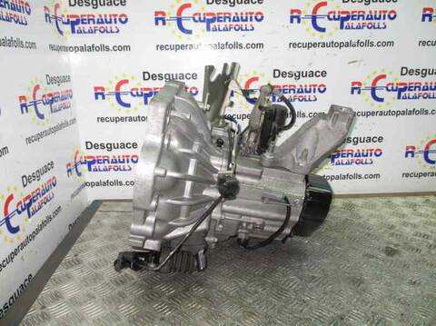 Caja Cambios Mazda 3 B6ZE BERLINA