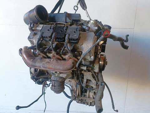 Foto 3ª: Motor Completo Mercedes Clase C 160 CLK 320 208.465) 218CV (1998)