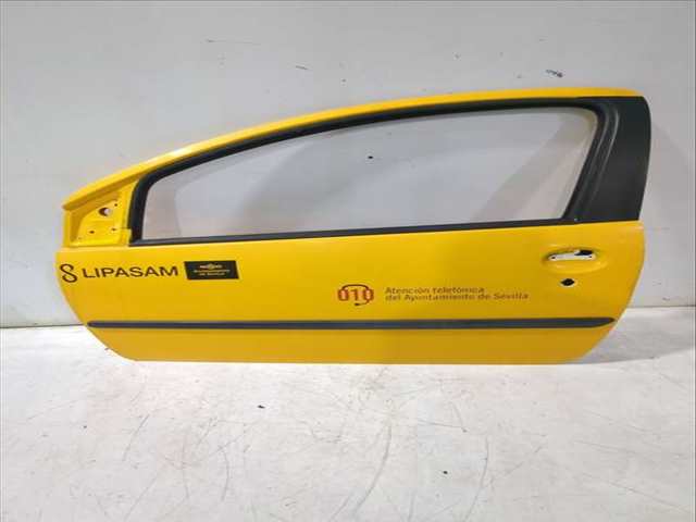 Foto 2ª: Puerta Delantera Izquierda Peugeot 107 1.4 HDI 54CV 40KW [8HT (DV4TD)] (2007)