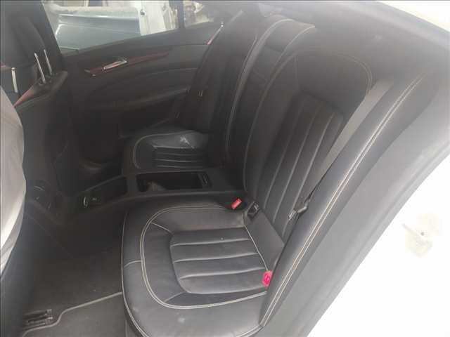 Juego Asientos Completos Mercedes Clase CLS 350 3.5 CDI 4MTRIC