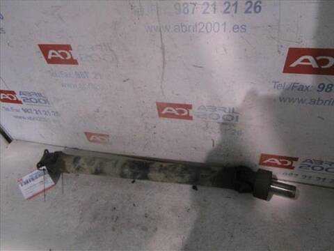 Foto 1ª: Transmision Central Hyundai Galloper 2.5 TD INTERCOOLER 99CV 73KW [D4BH] (1999)