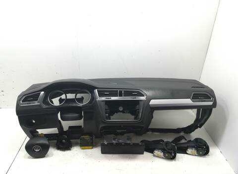 Kit Airbag Volkswagen Tiguan DFG