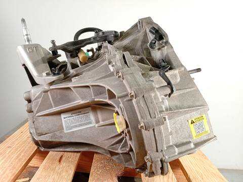 Foto 4ª: Caja Cambios Renault Megane 1.5 DCI 110 110CV 81KW IV SPORT TOURER K9A/M/N_) [K9K656] (2017)