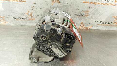 Foto 4ª: Alternador Toyota Auris ADVANCE 112CV 82KW [N47C16A] (2015)