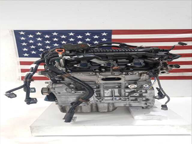 Foto 2ª: Motor Completo Honda Pilot 284CV 209KW [J35Y6 J35] (2016)