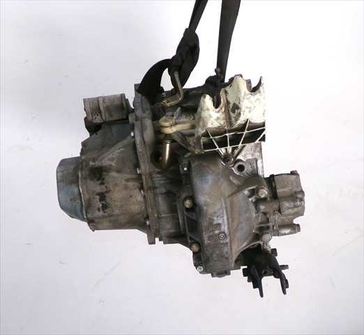 Foto 4ª: Caja Cambios Citroen C3 1.6 HDI 2002-2010 [9H01-9HZ] (2006)