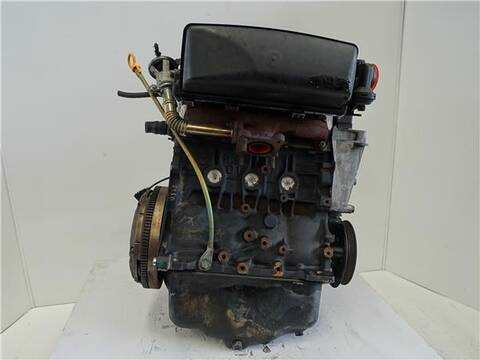 Foto 4ª: Motor Completo Volkswagen Polo 64 1.9 SDI 64CV 47KW [AGD] (2000)