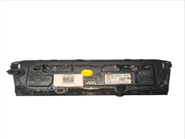 Foto 3ª: Mando Climatizador Volkswagen Tiguan 2.0 TDI (2007)