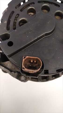 Foto 3ª: Alternador Volkswagen Golf 1.9 TDI (2001)