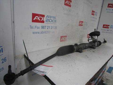 Foto 2ª: Cremallera de Direccion Citroen C4 1.6 HDI BERLINA 90CV 66KW [9HX (DV6ATED4)] (2007)