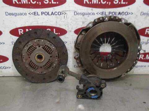 Foto 2ª: kit Embrague Renault Clio AUTHENTIQUE CONFORT 100CV 74KW [K9K E7] (2005)