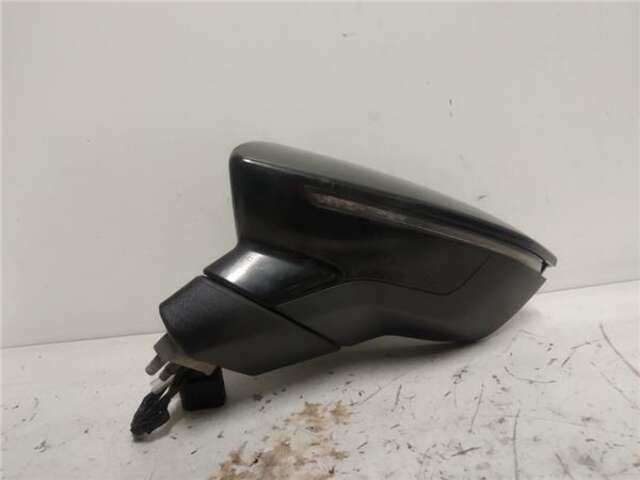 Foto 2ª: Retrovisor Izquierdo Seat Leon 2.0 STYLE [2.0 LTR. - 110 KW TDI]