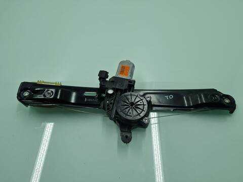 Elevalunas Manual Trasero Derecho Ford Ranger DOBLE CABINA 4X4 RAPTOR 212CV 156KW