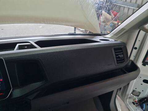Foto 2ª: Kit Airbag Volkswagen Crafter 2.0 TDI 140CV 103KW FURGONETA [DNAE] (2025)